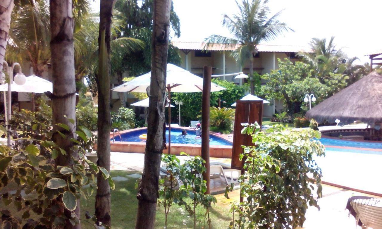 Resort Solar Pipa Casa Na Frente Da Pisina Praia de Pipa Ngoại thất bức ảnh