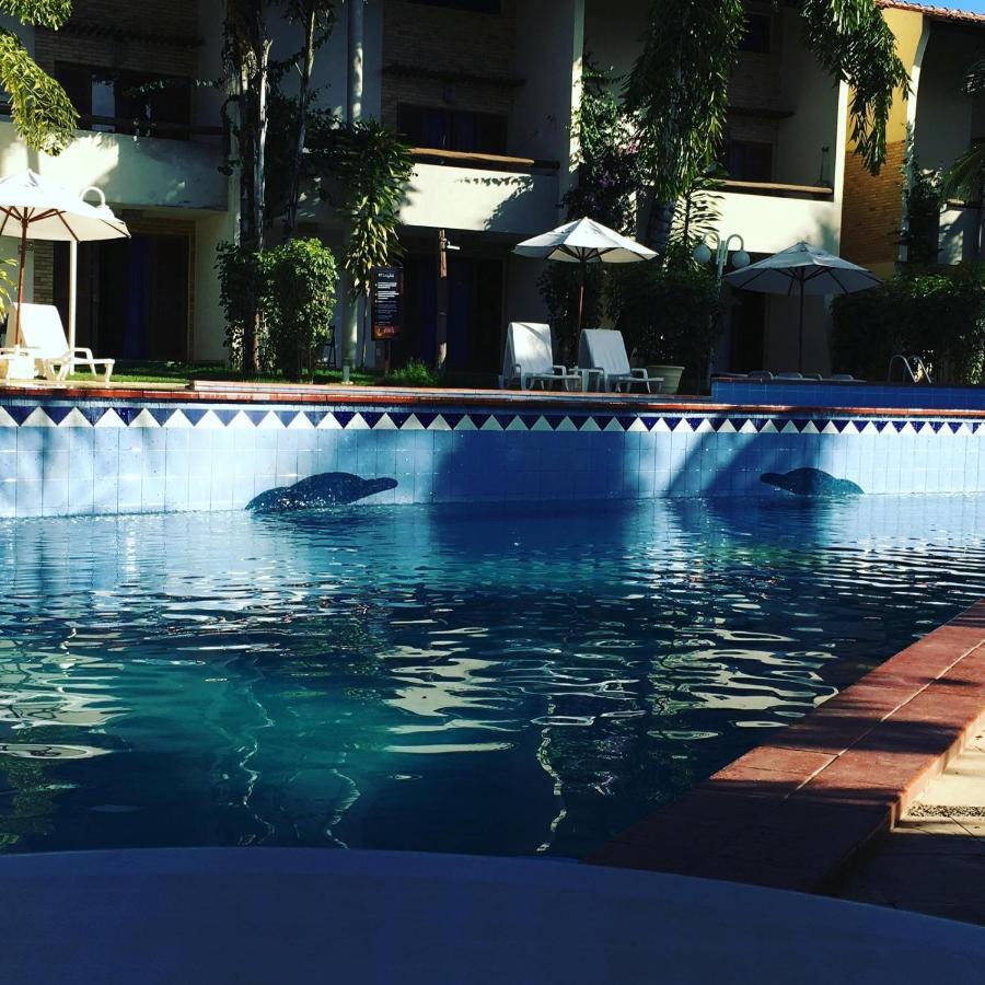Resort Solar Pipa Casa Na Frente Da Pisina Praia de Pipa Ngoại thất bức ảnh