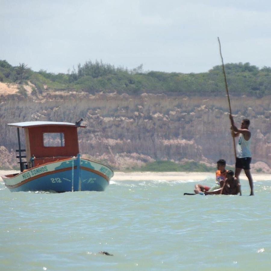 Resort Solar Pipa Casa Na Frente Da Pisina Praia de Pipa Ngoại thất bức ảnh