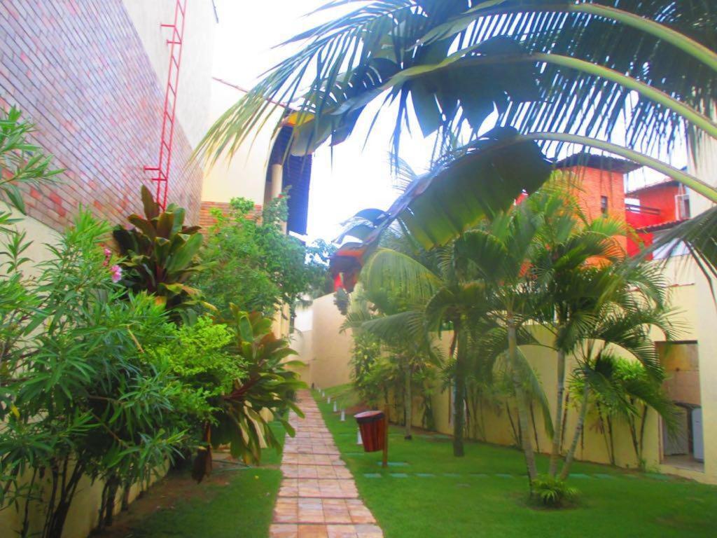 Resort Solar Pipa Casa Na Frente Da Pisina Praia de Pipa Ngoại thất bức ảnh