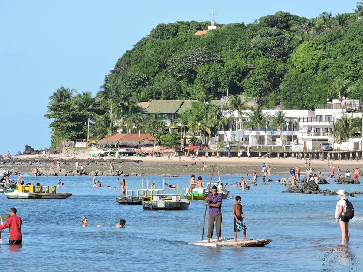 Resort Solar Pipa Casa Na Frente Da Pisina Praia de Pipa Ngoại thất bức ảnh